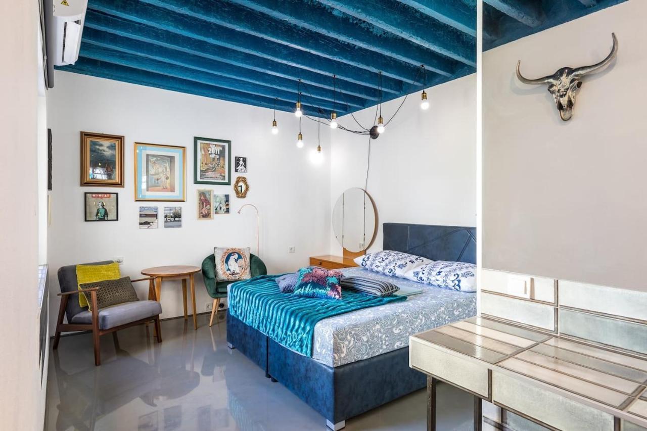 Boutique Triple House With Garden & Roof Terrace Villa Split Luaran gambar