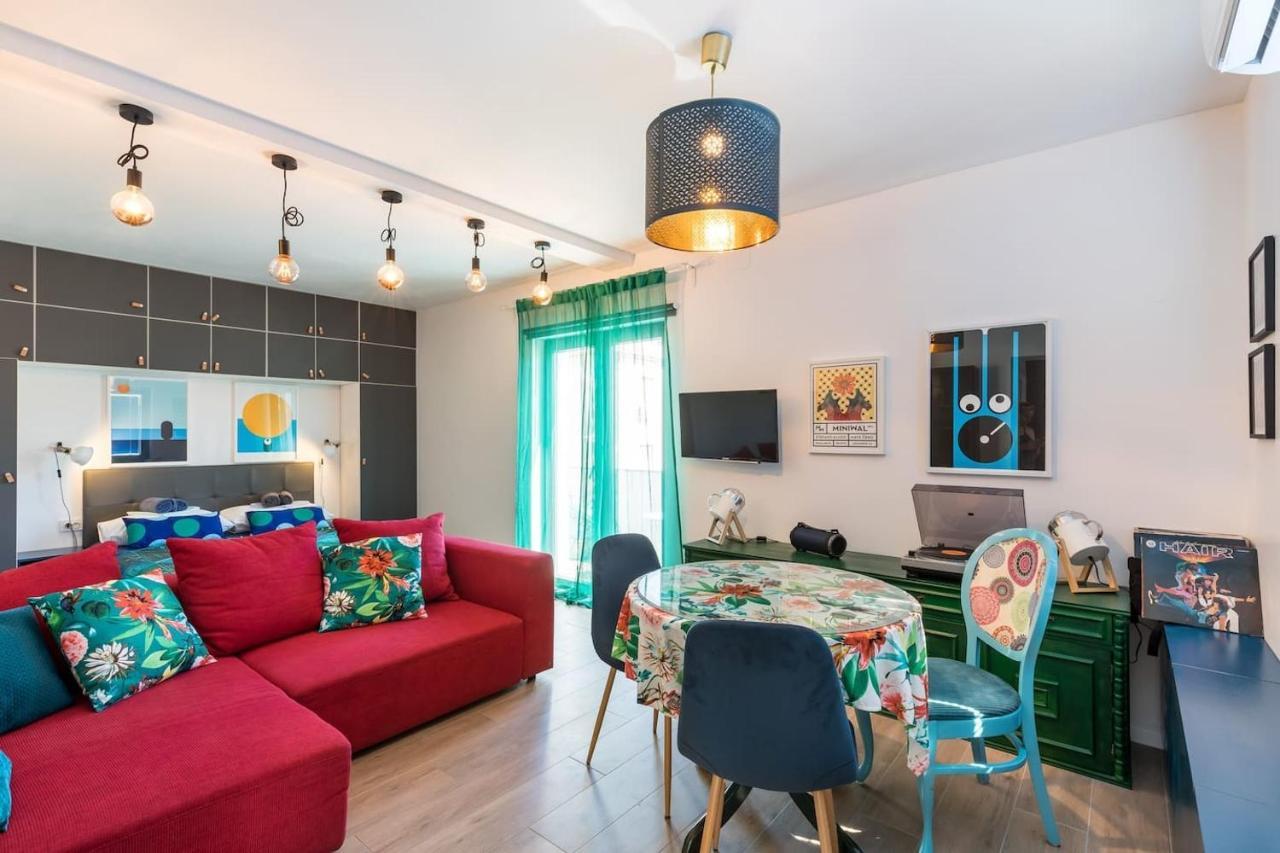 Boutique Triple House With Garden & Roof Terrace Villa Split Luaran gambar