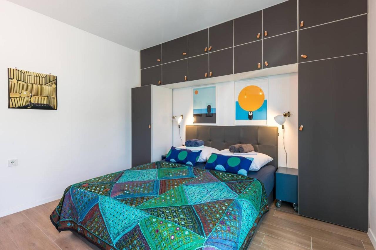 Boutique Triple House With Garden & Roof Terrace Villa Split Luaran gambar