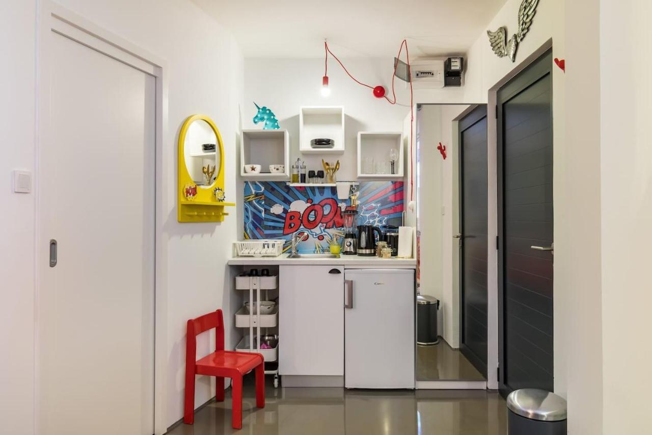 Boutique Triple House With Garden & Roof Terrace Villa Split Luaran gambar