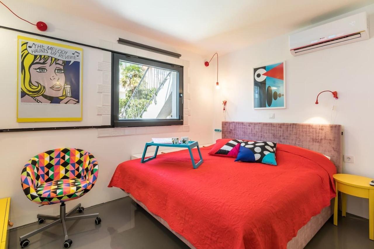 Boutique Triple House With Garden & Roof Terrace Villa Split Luaran gambar