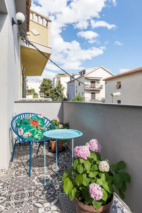 Boutique Triple House With Garden & Roof Terrace Villa Split Luaran gambar