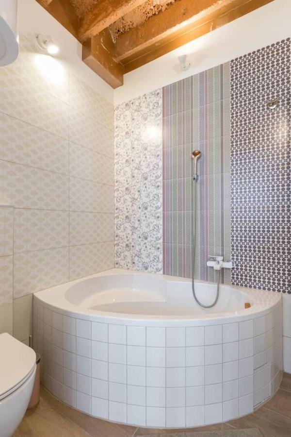 Boutique Triple House With Garden & Roof Terrace Villa Split Luaran gambar