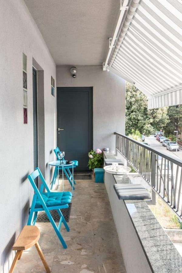 Boutique Triple House With Garden & Roof Terrace Villa Split Luaran gambar