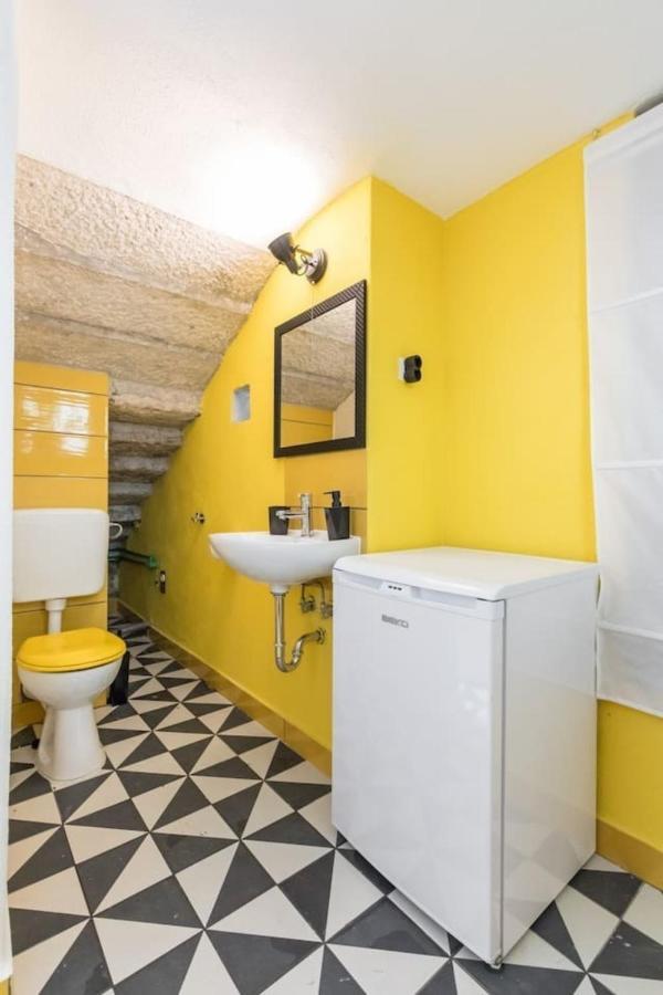 Boutique Triple House With Garden & Roof Terrace Villa Split Luaran gambar