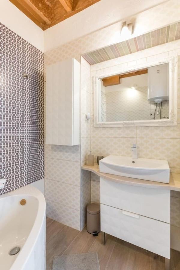 Boutique Triple House With Garden & Roof Terrace Villa Split Luaran gambar